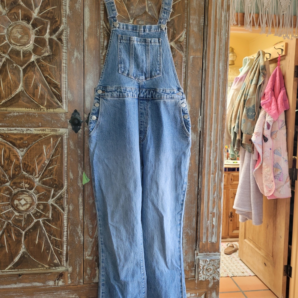 ROLLA'S  Denim Overalls SIZE 28
